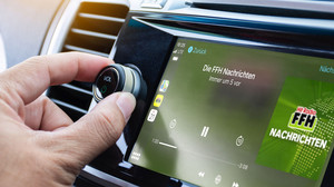 FFH-App für CarPlay, Android Auto und Chromecast