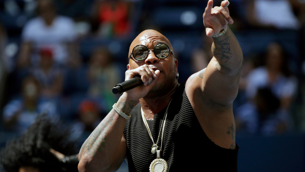 Flo Rida Sänger HipHop