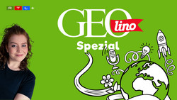 GEOlino Spezial Wissenspodcast für junge Entdeckerinnen und Entdecker