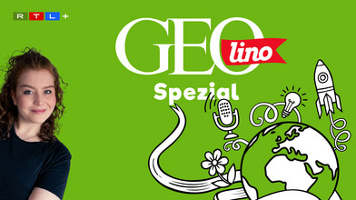 GEOlino Spezial Wissenspodcast für junge Entdeckerinnen und Entdecker