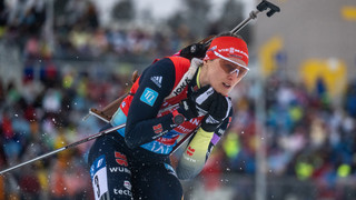 Biathlon: Herrmann-Wick gewinnt Sprint in Oslo und holt Kristallkugel