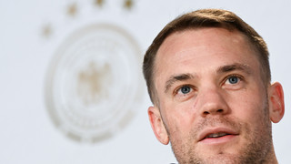 DFB-Länderspiele ohne Torwart Manuel Neuer