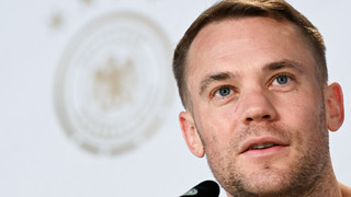 Manuel Neuer gibt gegen Ukraine Comeback im DFB-Tor
