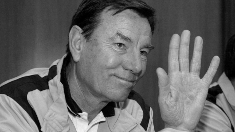 Der frühere Davis-Cup-Coach Niki Pilic ist gestorben.