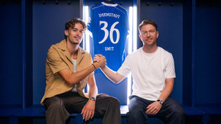 Darmstadt 98 mit Sturm-Neuzugang Smit in Dresden?