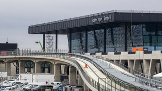 Skyline-Bahn am Flughafen Frankfurt fährt erstmal nicht