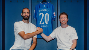 Darmstadt 98: Aleksandar Vukotic verlängert seinen Vertrag vorzeitig
