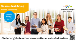 Wetteraukreis - Freie Ausbildungs- und Studienmöglichkeiten 