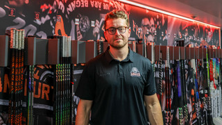 Offensiv-Verstärkung für die Löwen Frankfurt: Chris Wilkie ist da