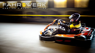 Punkte sammeln & Kart-Rennen fahren