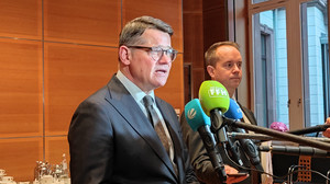 Hilfspaket der Landesregierung - Motto: Hessen steht zusammen