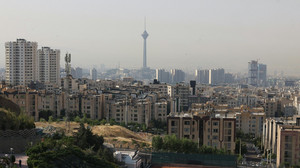 Iran: Evakuierung der Hauptstadt Teheran droht wegen Dürre