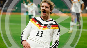 Woltemade glänzt erneut: "Schöner kann's nicht sein"