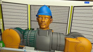 Schnell, einfach, interaktiv und flexibel: das „bahnbrechende“ 3D-Design-Tool