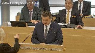 «Es ist mir eine Ehre» - Schulze neuer Ministerpräsident von Sachsen-Anhalt