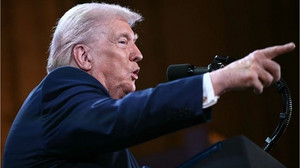 "Trump hat nur Glück": Ein Blick hinter die Glitzerfassade des US-Wirtschaftsbooms