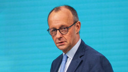 Merz: Optimismus trotz Krise