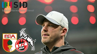 "Komplett am Anschlag": Kwasniok über Verletzungsmisere