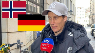 WM-Quali: Berger warnt vor "sehr, sehr guten" Norwegerinnen