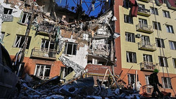 Russlands Präsident kündigt orthodoxen Oster-Waffenstillstand mit der Ukraine an