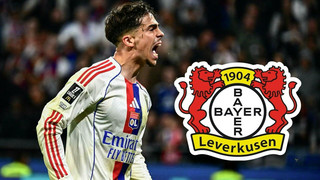 Für rund 30 Millionen: Leverkusen holt Moreira aus Lyon