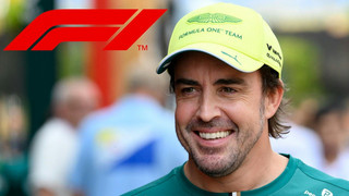 Der Oldie bleibt an Bord: Alonso verlängert bei Aston Martin