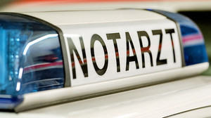 Unfall auf A60 bei Mainz: LKW verliert 100 Liter Diesel