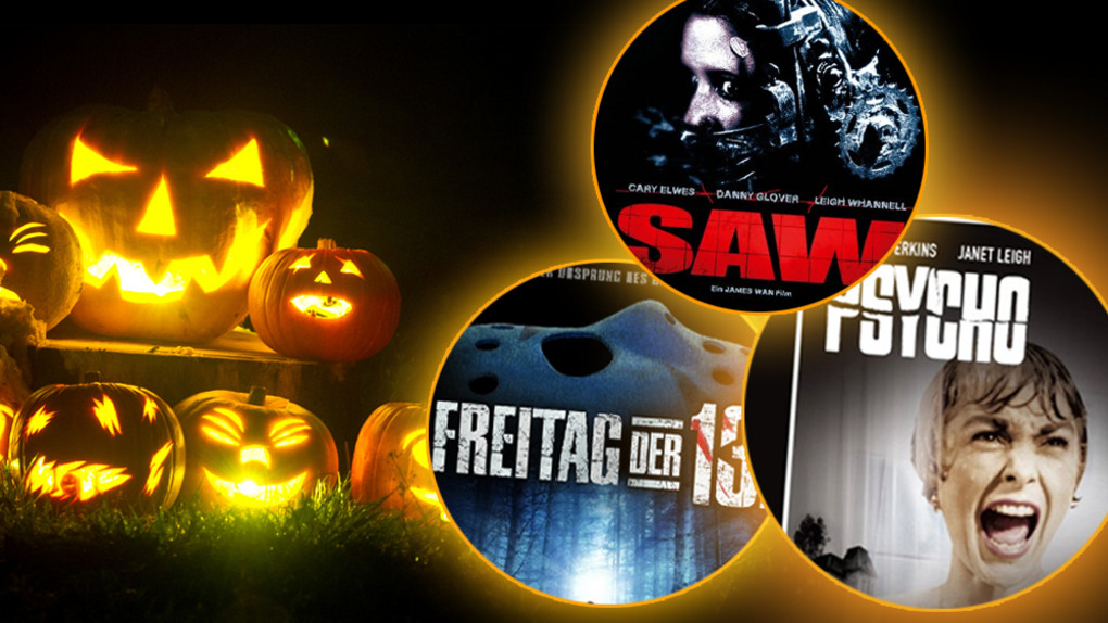 Die besten Halloween-Grusel-Filme aller Zeiten