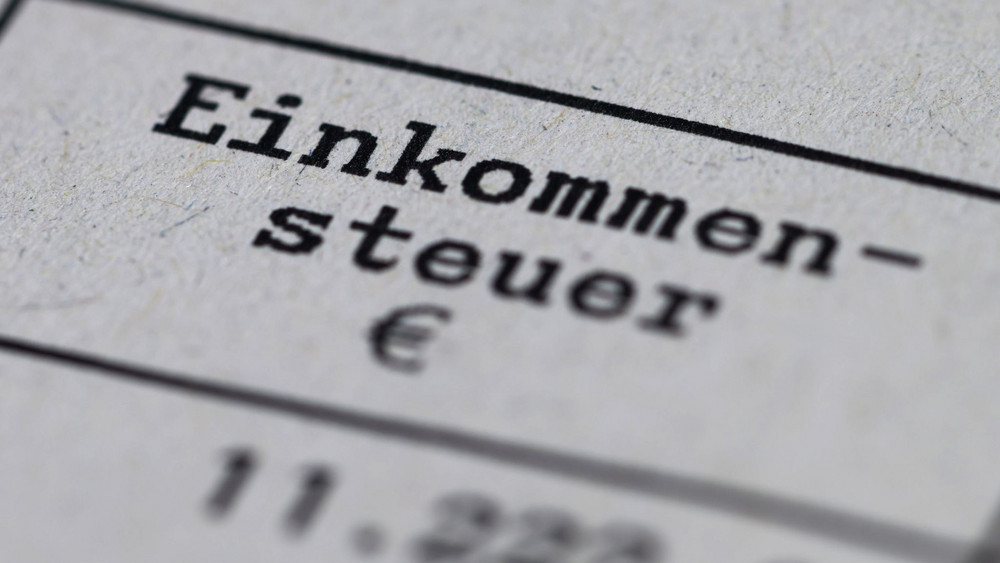 Steuerbescheid