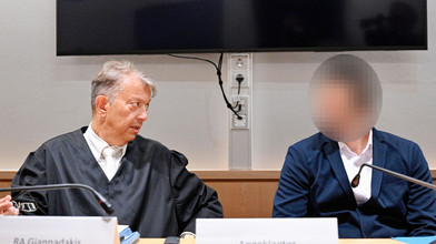 Tödlicher Angriff auf Zugbegleiter: Zehn Jahre Haft