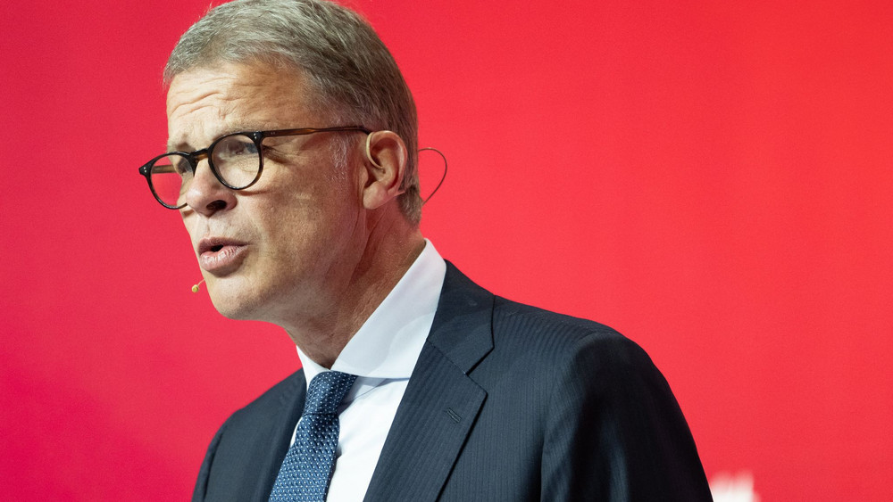 "Handelsblatt"-Bankentagung 2026