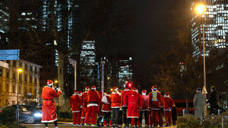 Nikolaus bringt Millionen: Einzelhändler jubeln