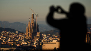 Sagrada Família löst Ulmer Münster als höchsten Kirchturm ab