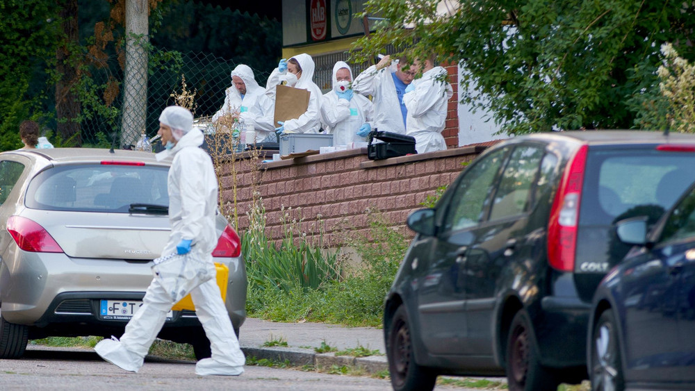Mann vermutlich bei Streit in Wohnung getötet