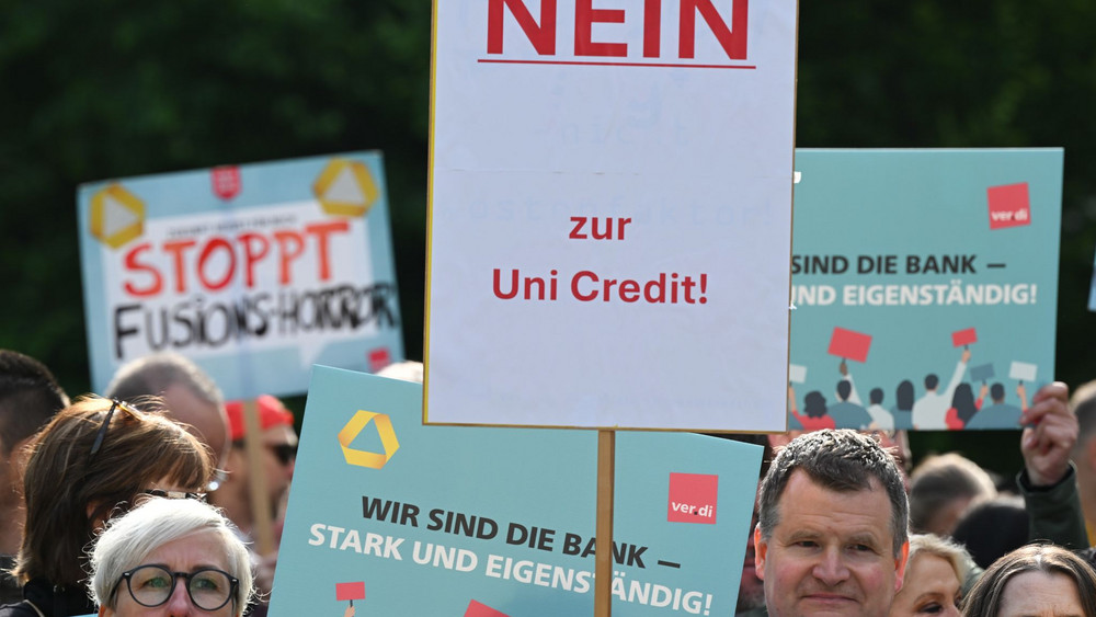 Commerzbank-Hauptversammlung 2025
