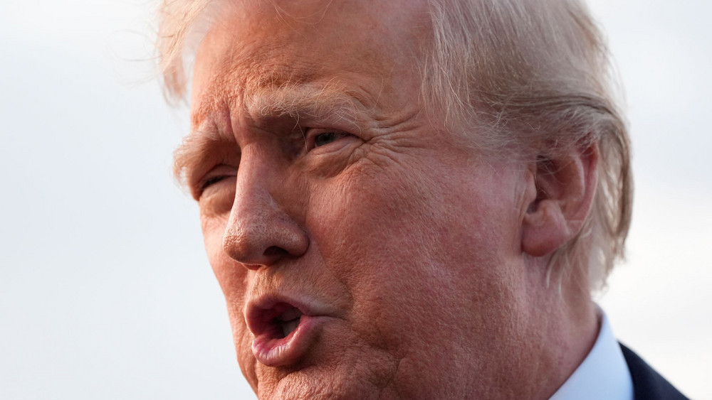 US-Präsident Trump