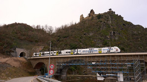 Regionalbahnen im Ahrtal wieder vollständig in Betrieb
