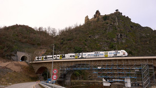 Regionalbahnen im Ahrtal wieder vollständig in Betrieb