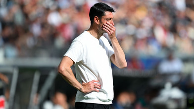 Stimmung in Frankfurt kippt - droht Trainer Riera das Aus?