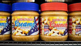 Whiskey und Erdnussbutter werden teurer: EU reagiert auf für US-Zölle