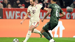 Kane pausiert wegen Waden-Einblutung: Einsatz gegen Eintracht offen