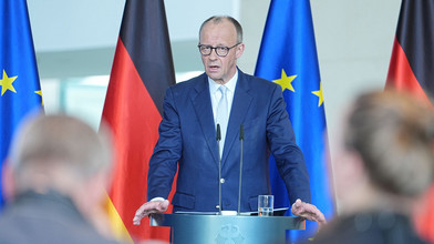 Kanzler Merz: Keine schnellen Spritpreis-Entlastungen