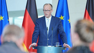 Kanzler Merz: Keine schnellen Spritpreis-Entlastungen