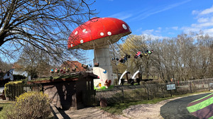 Erlebnispark Steinau: Neue Saison startet