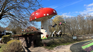 Erlebnispark Steinau: Neue Saison startet