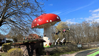 Erlebnispark Steinau startet in die Saison - neue Attraktionen