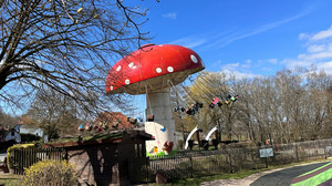 Erlebnispark Steinau startet in die Saison - neue Attraktionen