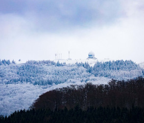 Winter ist da: Hessische Skigebiete haben weiter geöffnet