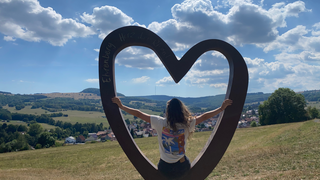 Sechs Rhöner Gemeinden haben Selfie-Points aufgebaut