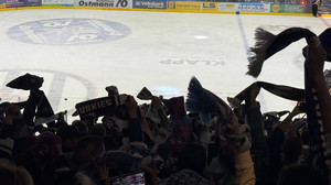 Halbfinalserie gedreht: Kassel Huskies schaffen die Führung